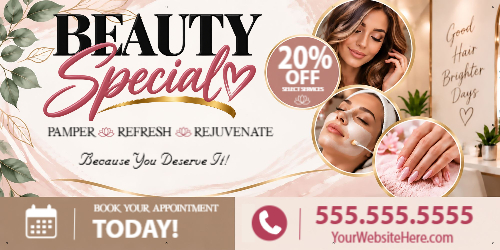 Beauty Special Design