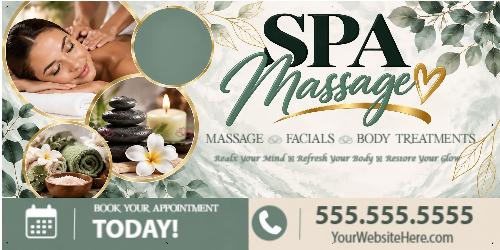 Spa Massage Design