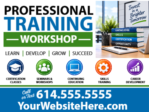 Professional Training
