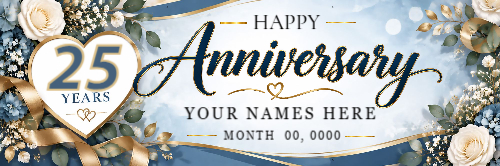 Happy Anniversary