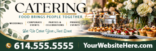 Catering Design Template