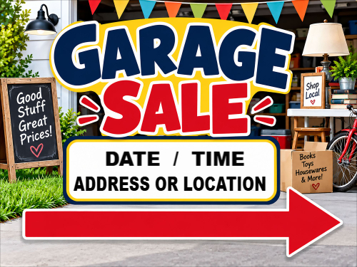 Garage Sale