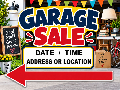 Garage Sale