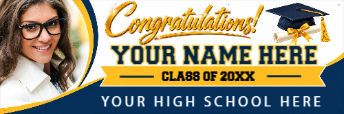 Graduation Banner