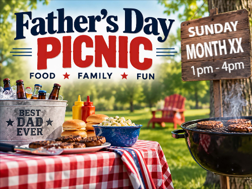 Father's Day Picnic