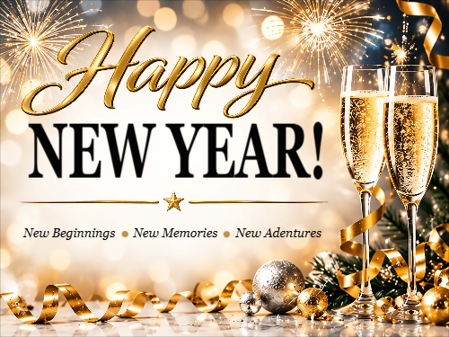 Happy New Year