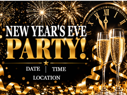 New Year's Eve Party