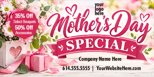 Mother's Day Special