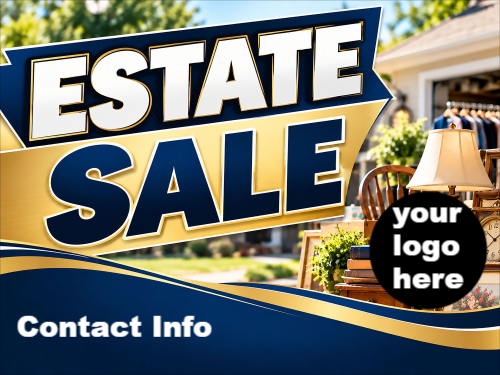 Estate Sale Design