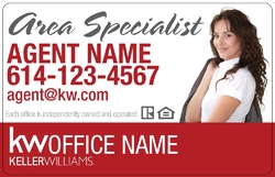 KW 9x14 Custom Magnets