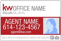 KW 10x15 Custom Magnets