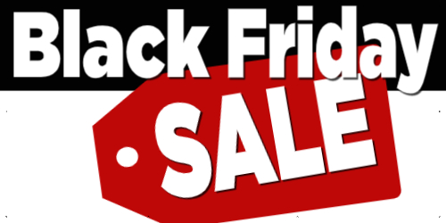 Black Friday Sale