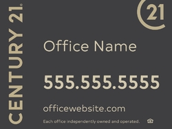 Century 21 Main Panel