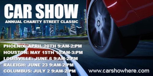 Car Show Design