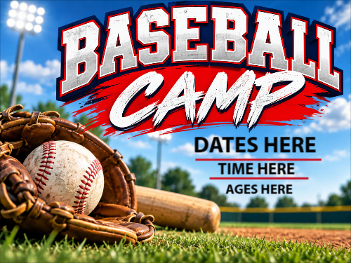 Baseball Camp