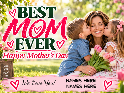 Mother's Day Love