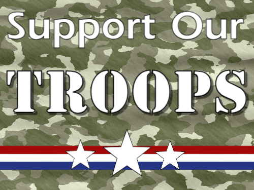 Support Our Troops