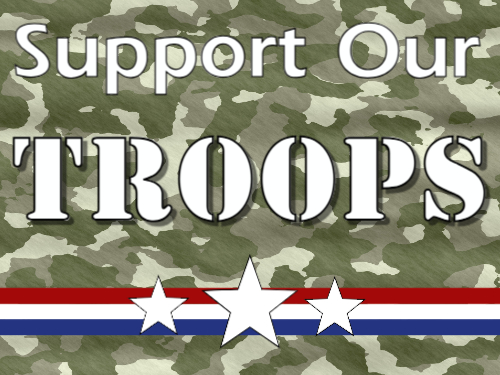 Support Our Troops