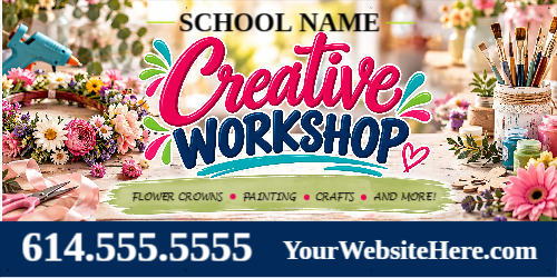 Creative Workshop Design