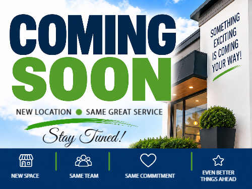 Coming Soon