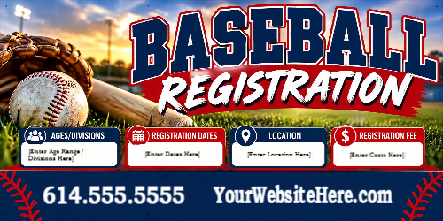 Baseball Registration