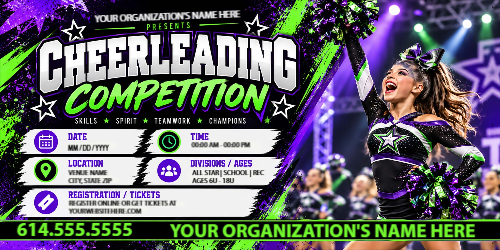Cheerleading