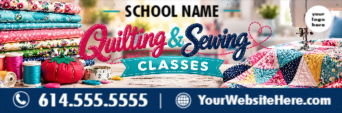Quilting/Sewing Class