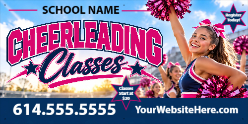 Cheerleading Classes