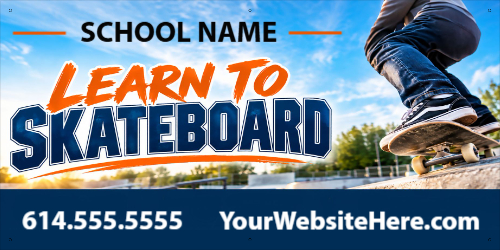 Learn to Skateboard