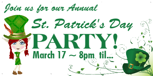 St Patrick's Day