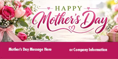 Happy Mother's Day