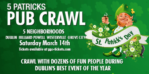 St Patrick's Day