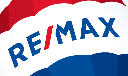 RE/MAX Basic Business Card