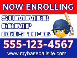 Baseball Camp