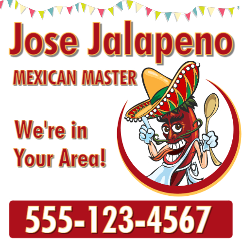 B | 20" x 20" design area