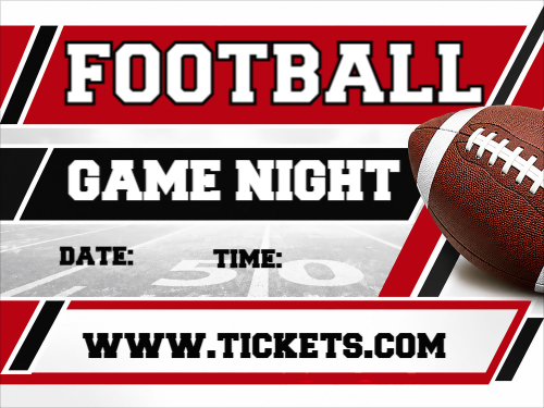 Football Sign Ups