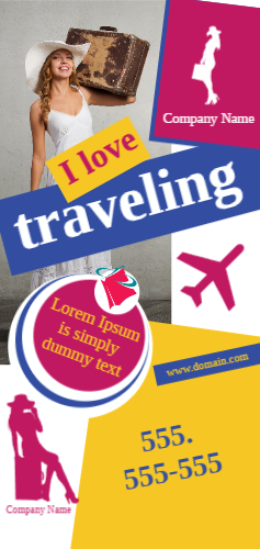 Travel Agency Banner