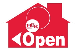 12x18 House Shaped OPEN