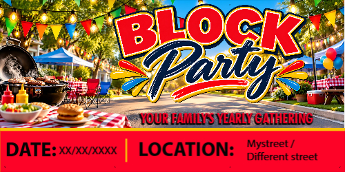Block Party