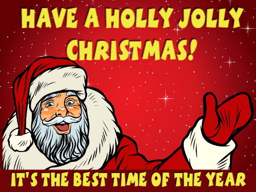 Holly Jolly Christmas