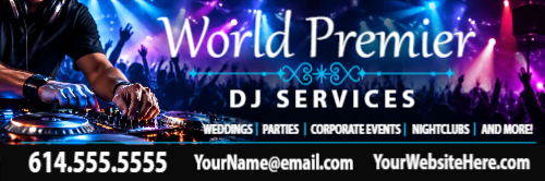 World Premier DJ Services