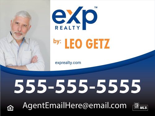 eXp Realty 18x24 Photo Panel