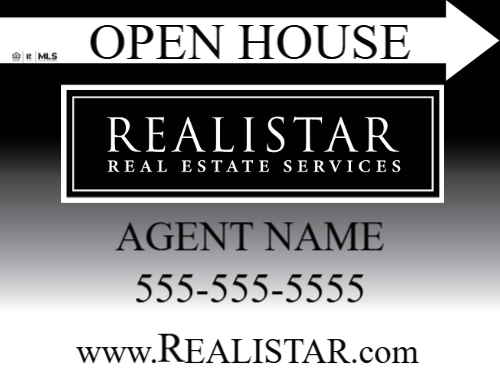 Realistar Directional OPEN HOUSE