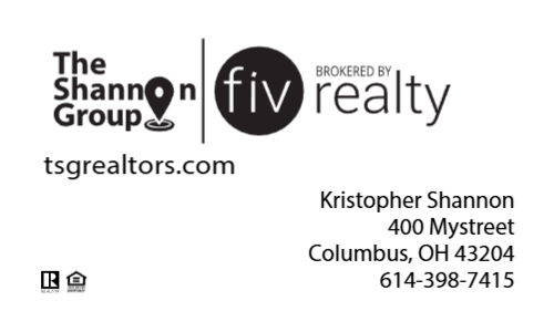 TSG White Business Card Template