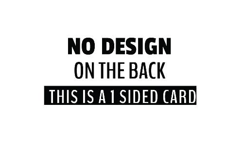 TSG Blue Business Card w/Photo