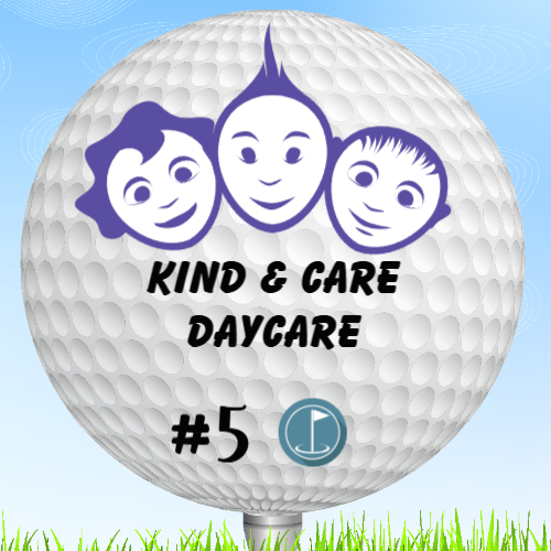 14x14 Golf Yard Sign Pkg | 18 Yard Signs, Stakes + Banner