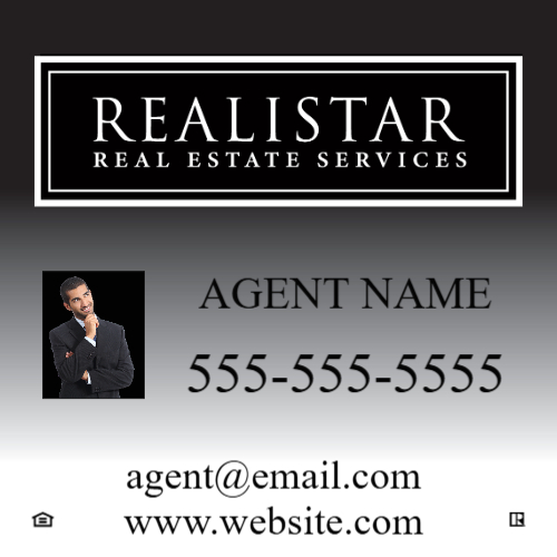 REALISTAR Panel w/Photo & eMail