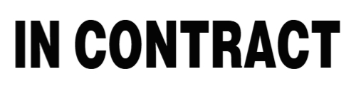 IN CONTRACT - Black