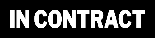 IN CONTRACT - Black Background
