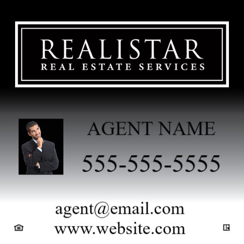 REALISTAR Panel w/Photo